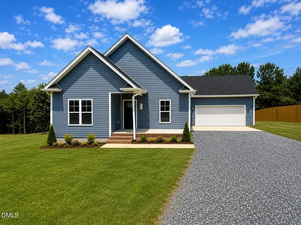 444 Park Springs Rd, Providence, NC 27315