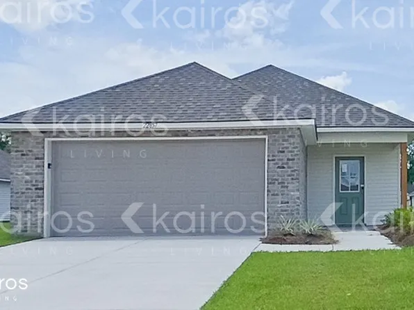 22857 Monterey Ave, Denham Springs, LA 70726