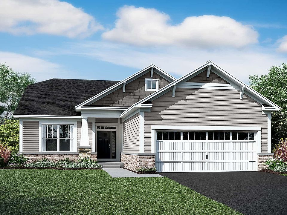 Berkley Elevation CM Craftsman