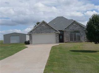 1918 Magnolia Ln, Blanchard, OK 73010
