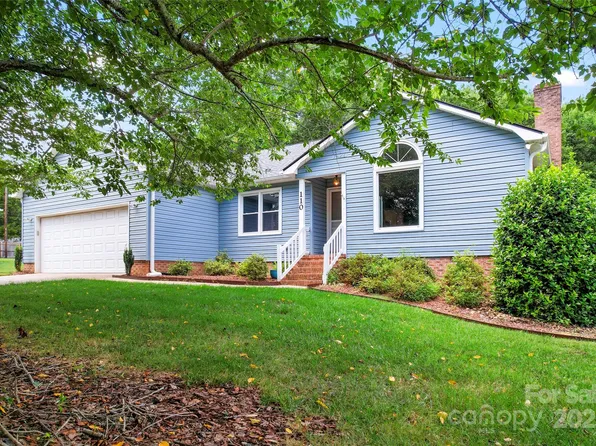 110 Log Barn Rd, Salisbury, NC 28146