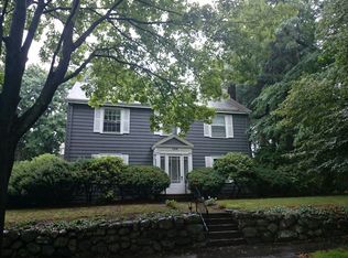 120 Willard Rd, Brookline, MA 02445