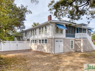 17 Shirley Rd, Tybee Island, GA, 31328