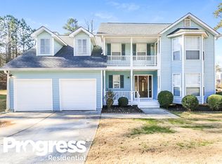 1270 Huntington Place Cir, Lithonia, GA 30058