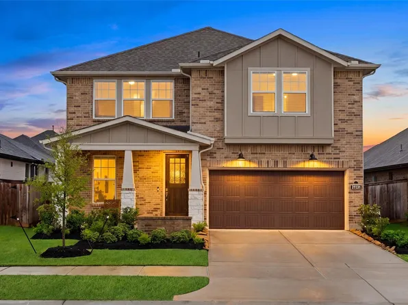21131 Lady Of The Lake Ln, Cypress, TX 77433