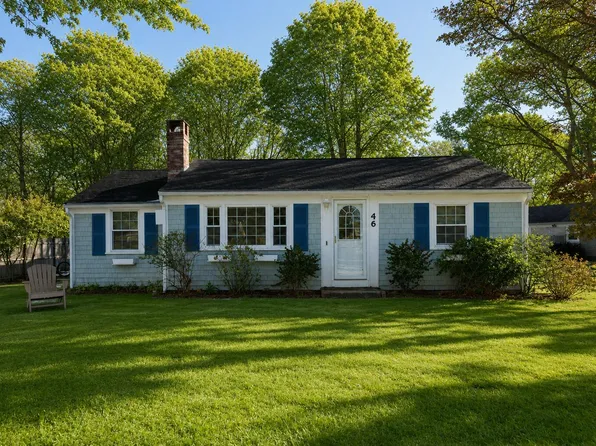 46 Pawkannawkut Drive, South Yarmouth, MA 02664