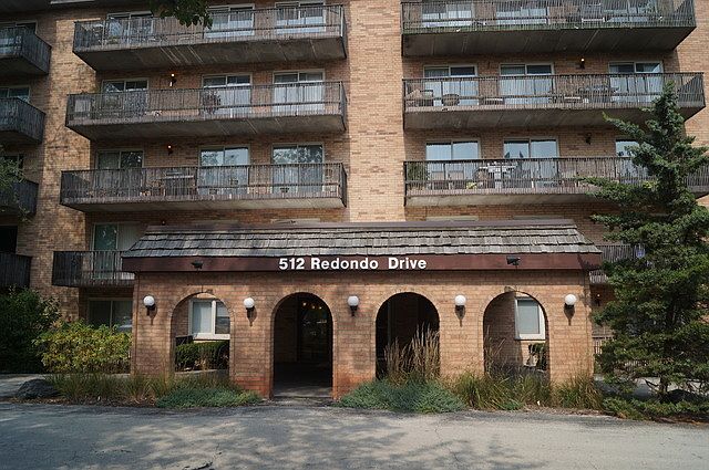 Main entrance.