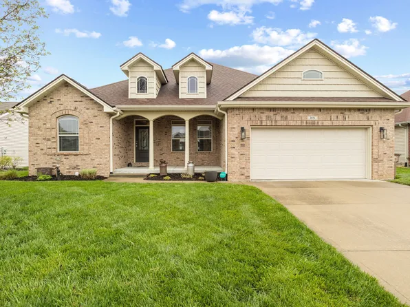 2656 Daffodil Ct W, Columbus, IN 47201