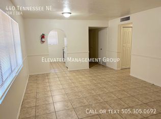 440 Tennessee St SE, Albuquerque, NM 87108
