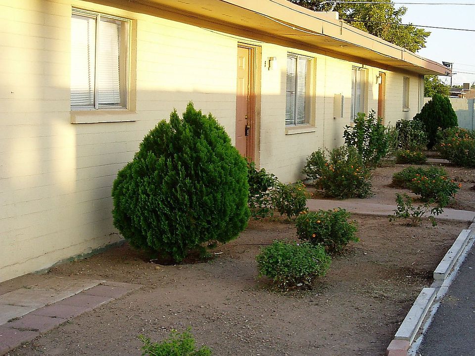 Side View - Units 5 / 6
