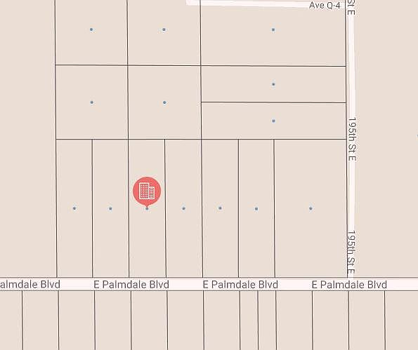 1st image of Palmdale Boulevard Pav Vic 1 Black Butte