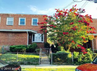 766 Kennedy St NE, Washington, DC 20011