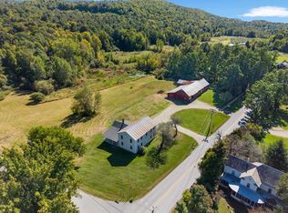 1599 Monkton Road, Monkton, VT 05473
