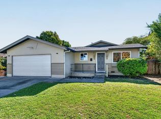 3645 Beckworth Drive, Napa, CA 94558