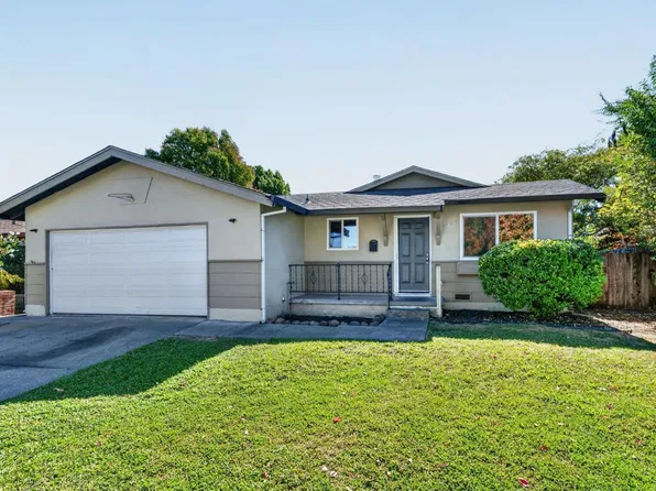 3645 Beckworth Drive, Napa, CA 94558