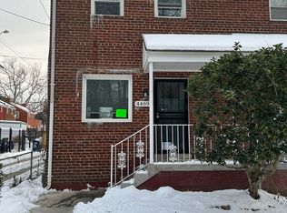 4469 C St SE, Washington, DC 20019
