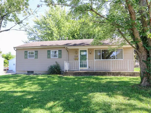 1344 Hemlock Dr, Fairborn, OH 45324