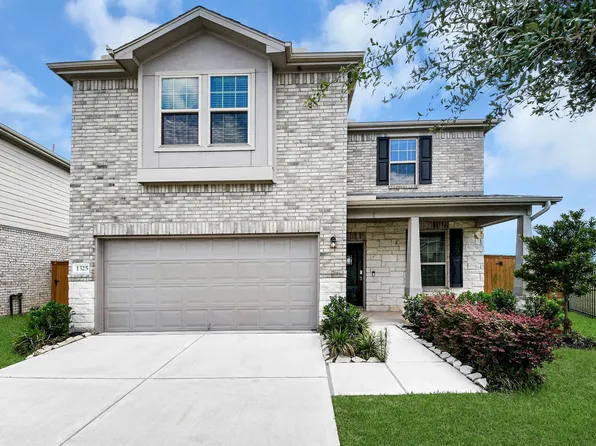 1325 Grass Bend Dr, Katy, TX 77493