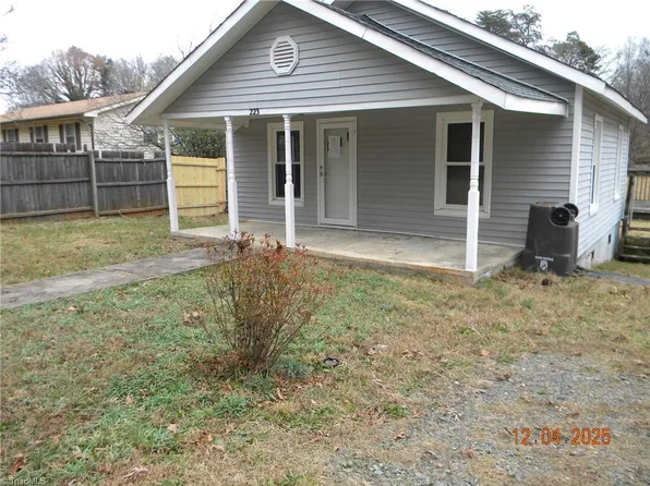 223 Old Wayside Dr, Winston Salem, NC 27107