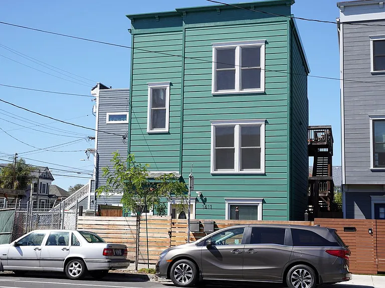 1411-1413 Peralta St — Photo 1