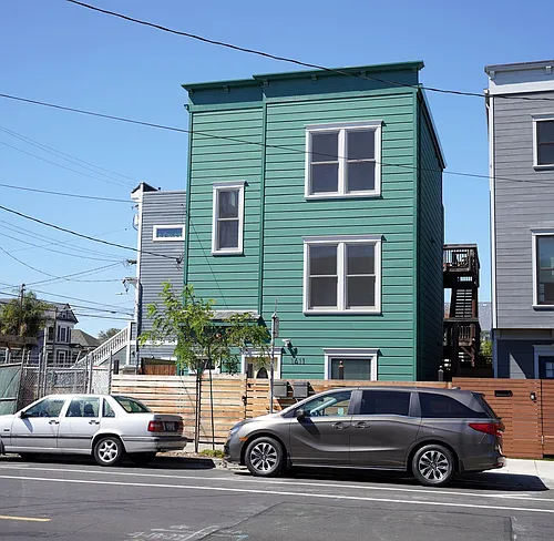 1411-1413 Peralta St Photo 1