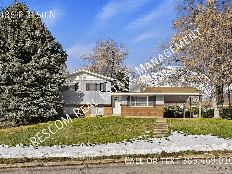 1186 E 3150 N — Photo 1