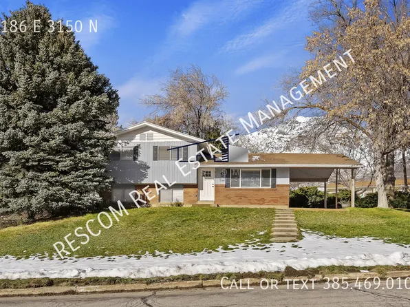 1186 E 3150 N, North Ogden, UT 84414