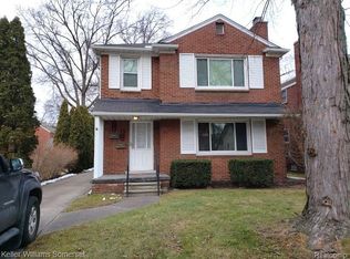 214 Catalpa Dr, Royal Oak, MI