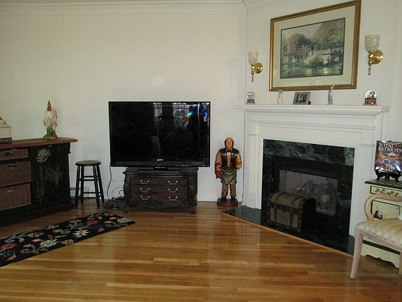 Gas Fireplace