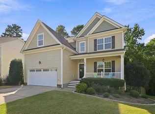 420 Covenant Rock Ln, Holly Springs, NC 27540
