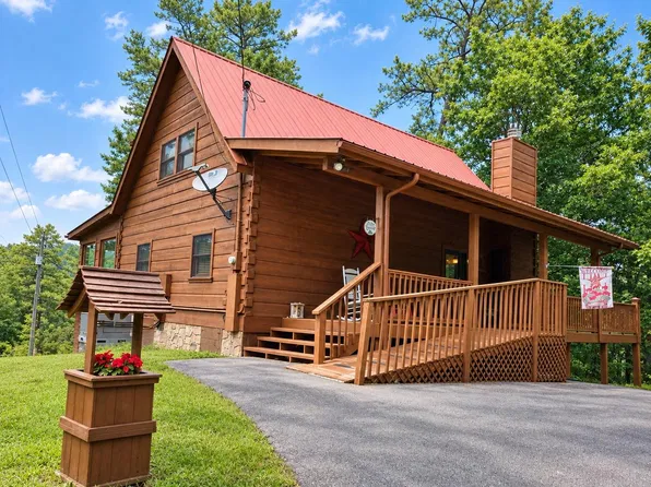 3125 Clearview Rd, Sevierville, TN 37862