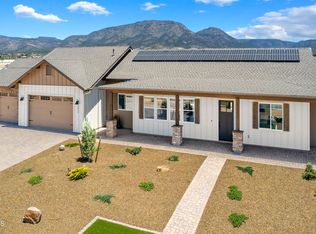 12810 E Dismount Rd LOT 13, Prescott Valley, AZ 86315