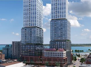 39 Mary St #1601, Barrie, ON L4N 1S9