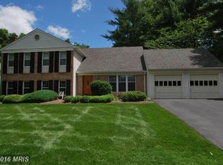 4 Turnham Ln, Gaithersburg, MD 20878