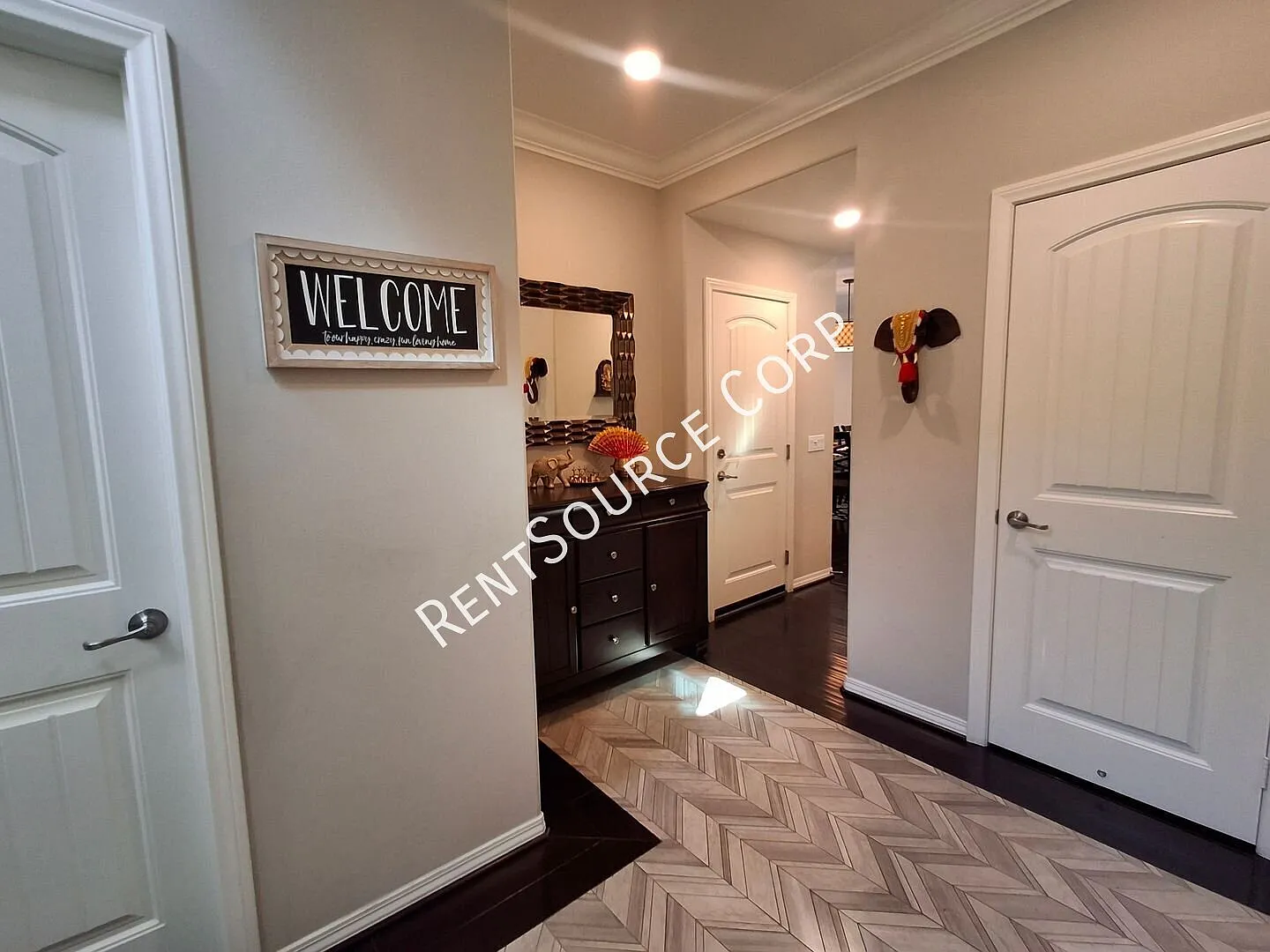 3 Bedroom 2.5 Bathroom Solar House For Lease in the Valencia West Creek Community — Photo 4