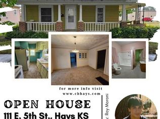 111 E 5th St, Hays, KS 67601