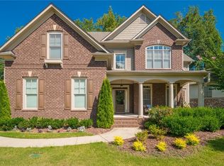 8520 Hightower Rdg, Ball Ground, GA 30107