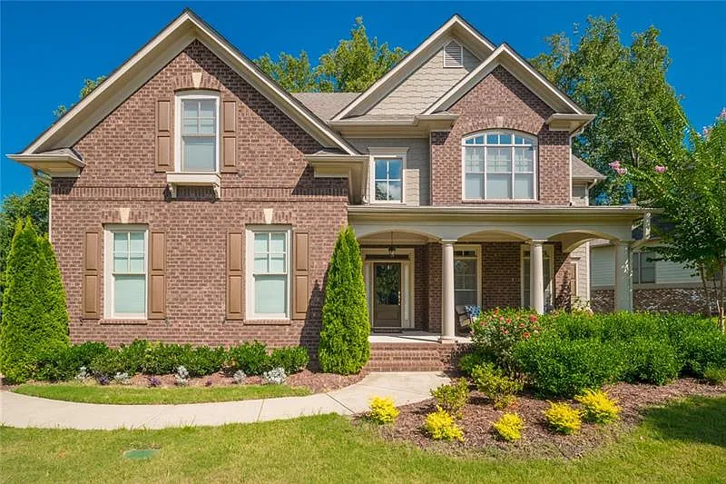 8520 Hightower Rdg photo 1