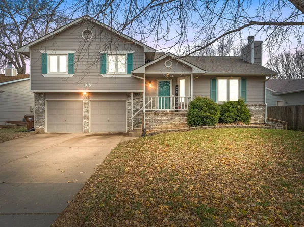 1918 N Topaz St, Wichita, KS 67212