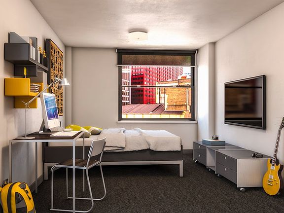 Bedroom