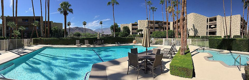 2nd image of 2424 E Palm Canyon Dr APT 3C