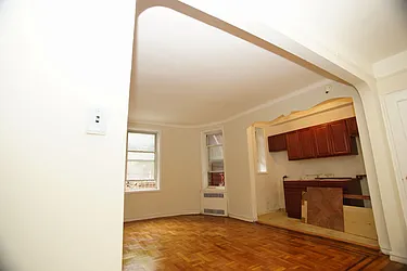 Rented by Norman Raindel, LREB