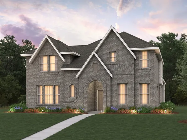 7354 Prairieside Trl, Venus, TX 76084