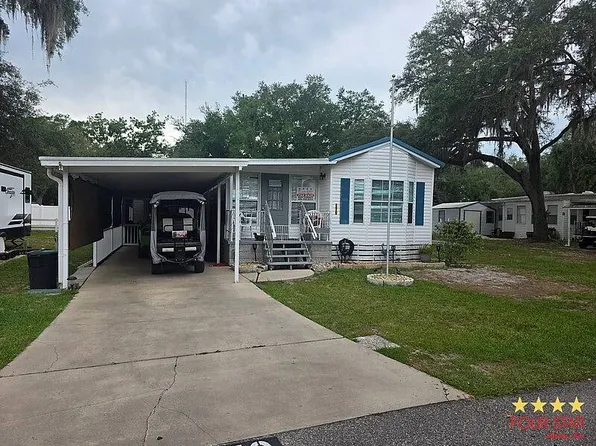 5551 SW 18th Ter Lot 170, Bushnell, FL 33513