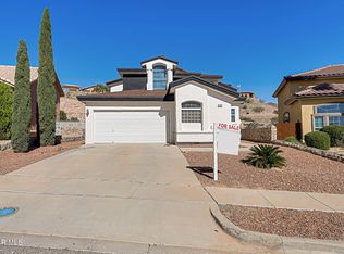 1604 Playa Del Sol, El Paso, TX 79911