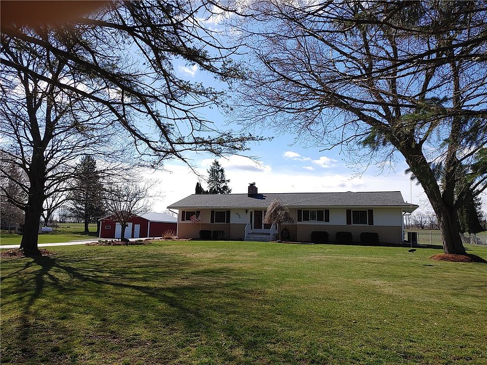 7758 Swamp Rd, Bergen, NY 14416 Zillow