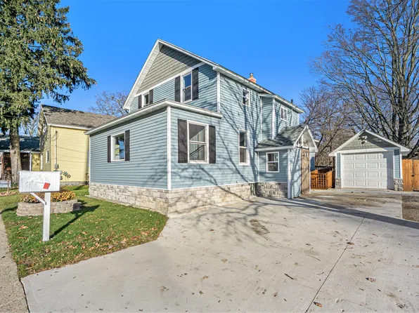 215 S North St, Otsego, MI 49078