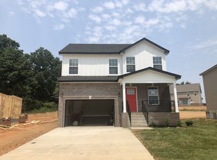 18 Charleston Oaks LOT 18, Clarksville, TN 37042