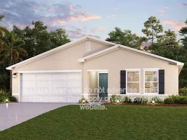 12868 SE 53rd Ct, Belleview, FL 34420