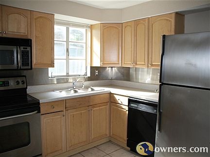 Completly remodeled kitchen
